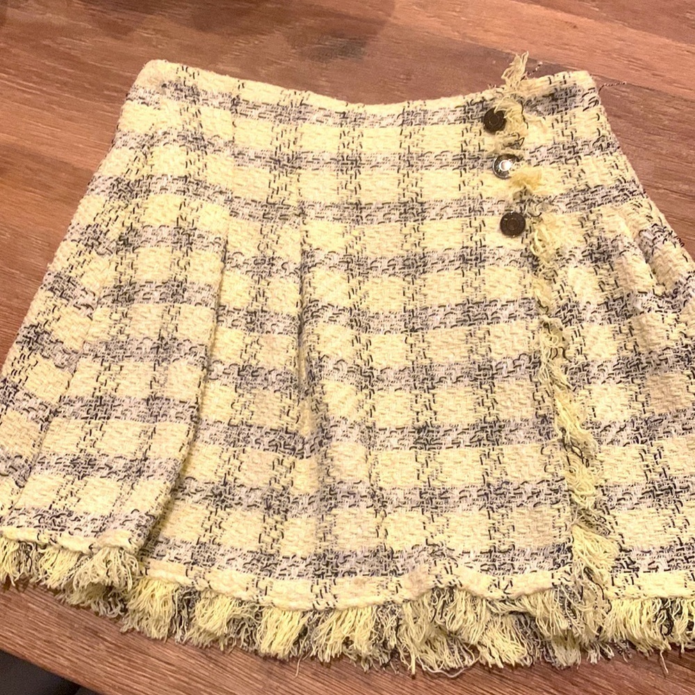 Zara skirt size medium